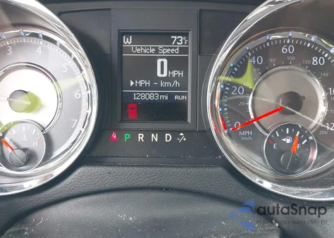 2015 Chrysler Town & Country Touring from USA, damaged, VIN 2C4RC1BG3FR618412